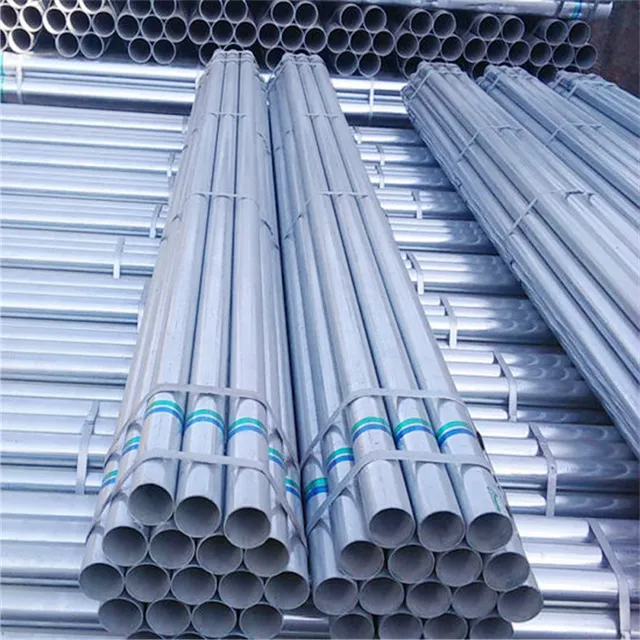 galvanized steel pipe&tube